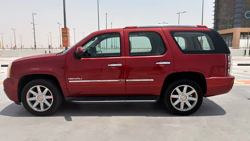 GMC Yukon Denali 2013 | GCC Specs | Top Option