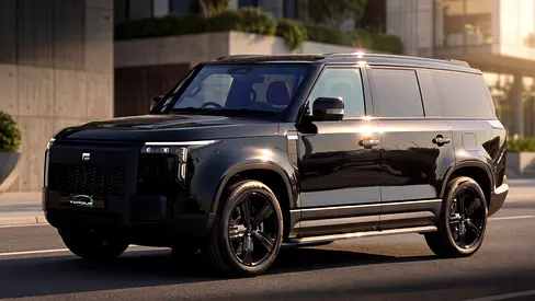 ( Only For Export ) 2026 ROX 01 VIP 1.5T Plug-in Hybrid BRAND NEW