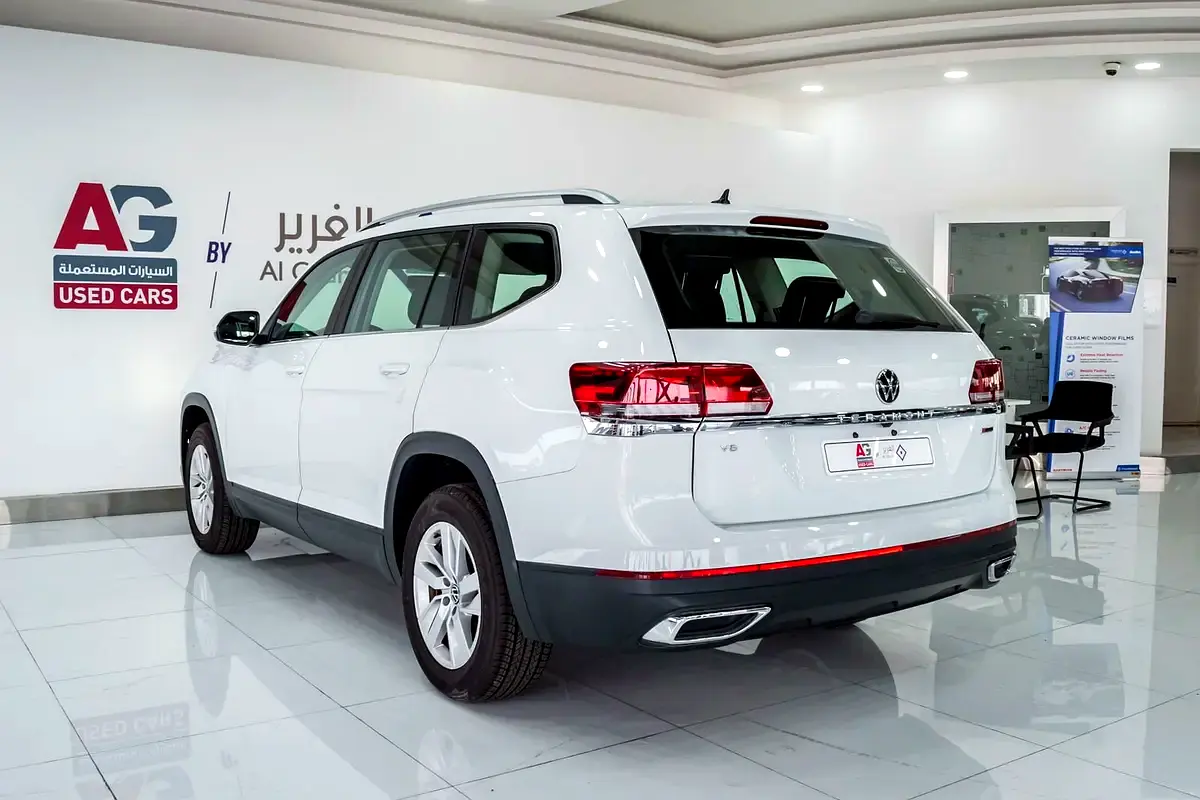 Volkswagen Teramont 2023