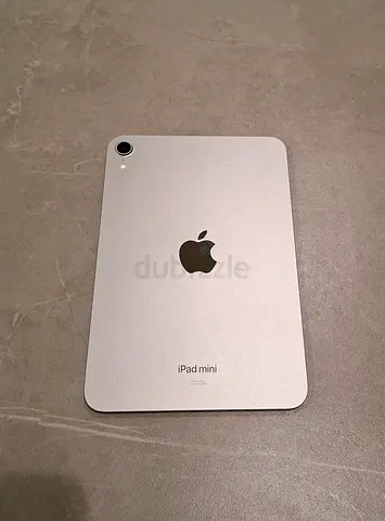 I Pad Mini 7th Gen New shape