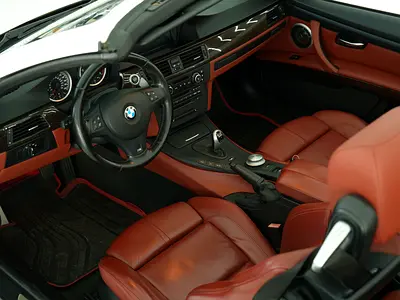 2008 BMW M3 照片 8