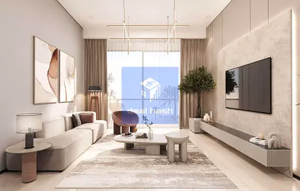 Elegant 1 Bedroom Apartment in Marquis Insignia | Premium Dubai Living
