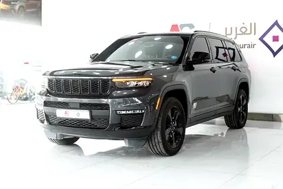 1 YEAR 20,000KM WARRANTY | GCC | 3.6L | AED 1600 PM