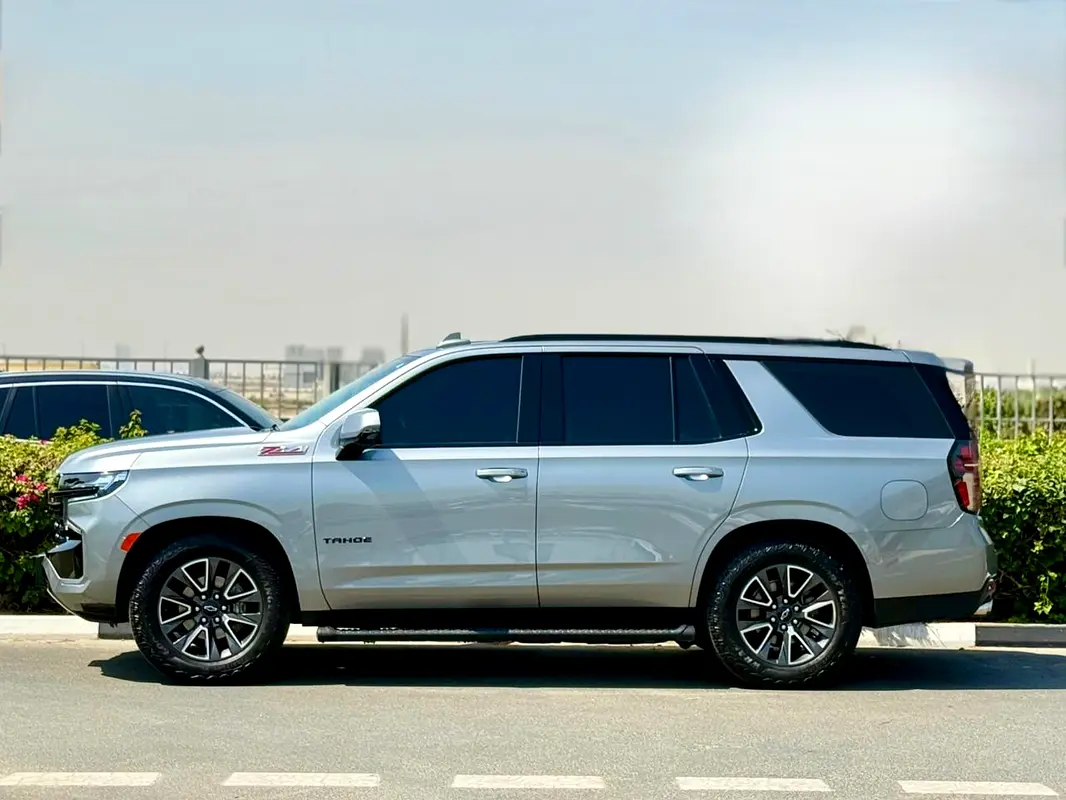 Chevrolet Tahoe 2024