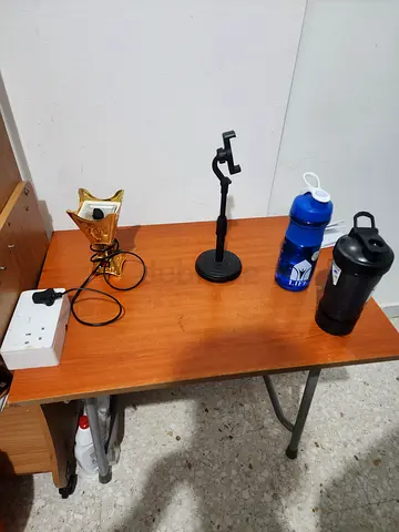 Office Chair with a table
