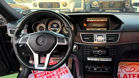 2015 Mercedes-BENZ E-CLASS — миниатюра 13