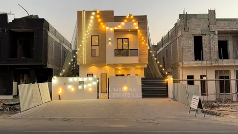 🏡✨ فيلا للبيع في الهليو 2 - عجمان ✨🏡