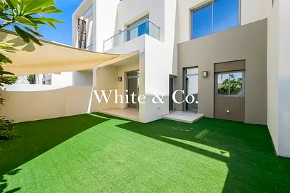 Landscaped | Vacant unit now| Rare unit