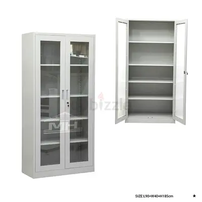 Brand new Two.door Steel Cabinet With locker Available