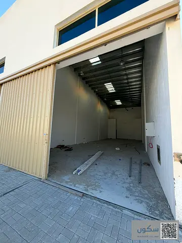Brand-New Warehouse with a Mezzanine for Annual Rent at an Excellent Price