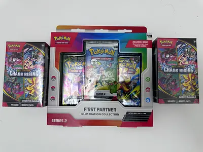 First Partner Series 2