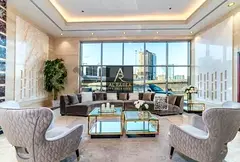 Own a Spacious 1,500 Sq.Ft. 2BR Apartment on a High Floor with Parking & Flexible Payment Plan – G