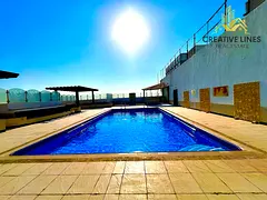 Fully Furnished Spacious 2BHK Apartment With All Amenities