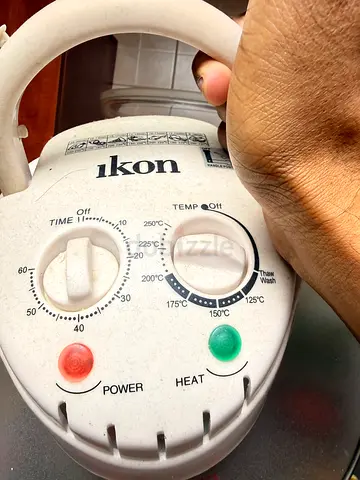 Air fryer ikon