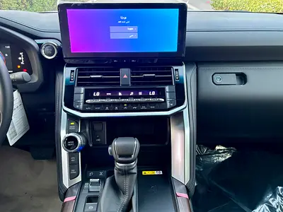 Toyota Land Cruiser GXR, миниатюра 10