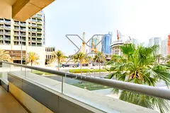 Large Rented Studio | Huge Balcony | Investor Deal