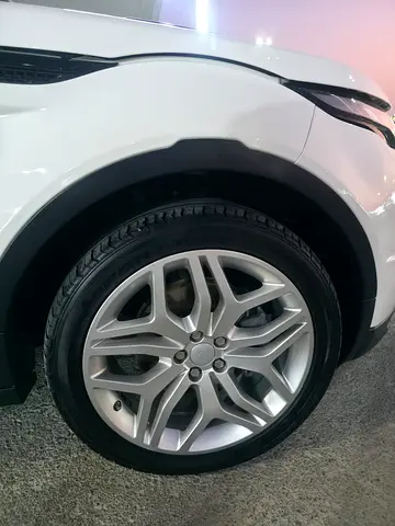2017 LAND Rover RANGE ROVER EVOQUE 缩略图 4