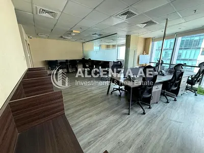 Fitted Office | New Building | Creek View