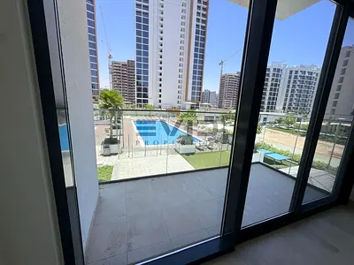 Corner 3BR | Spacious Layout | amenities view