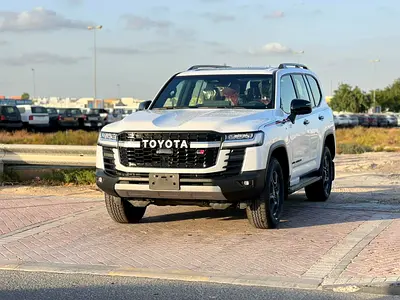 صورة 2 لـ 2026 Toyota LAND CRUISER