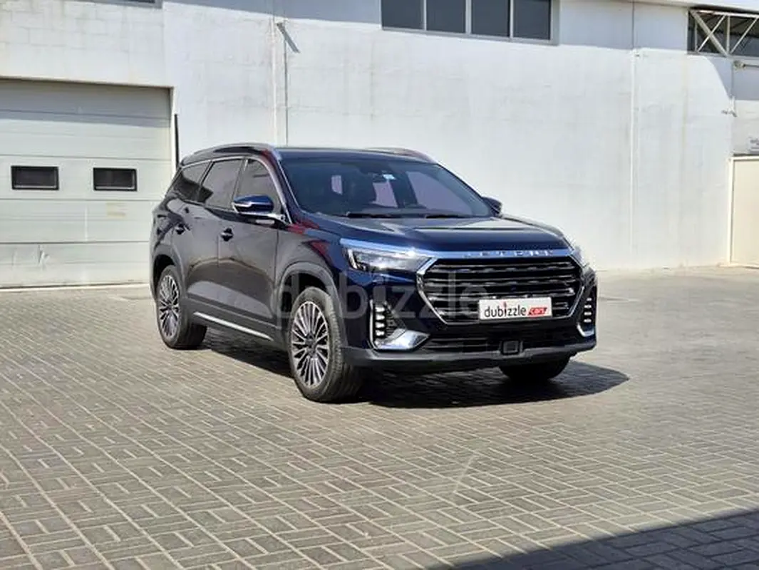 Jetour X90 Plus 2024 — photo 1 of 12