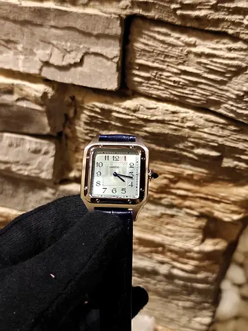 Men watch