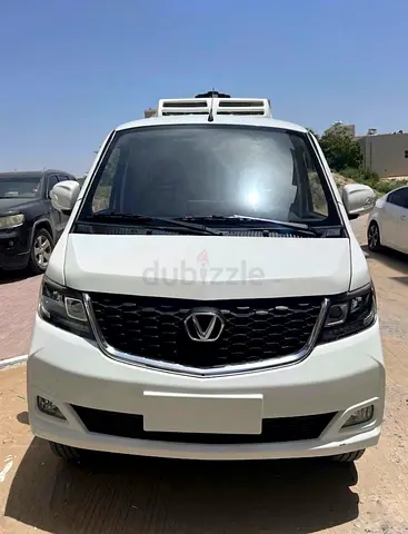 Victory V2 Cargo Van 2025 GCC Specs