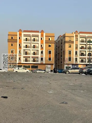 قطعة أرض تجارية للبيع في منطقة المويهات 3، عجمان.