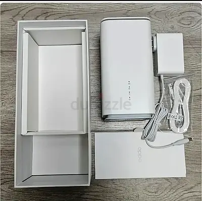 OPPO 5G CPE T1a Router | Like-New with Original Box