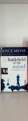 Battlefield of the Mind by Joyce Meyer | Excellent Condition