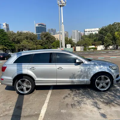 2013 AUDI Q7 缩略图 4