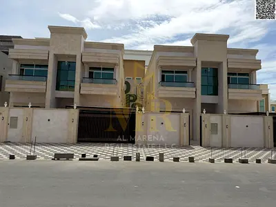 فيلا بالتله 2 طابقين وروف شامل مكيفات مركزي من المالك مباشر تشطيب شخصي ع شارع رئيسي قريب جميع الخدمات بسعر شامل مكيفات  تملك حر لجميع الجنسيات