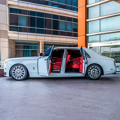 2022 ROLLS-ROYCE PHANTOM — фото 5