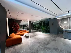 spacious 2BHK with pool gym 3 washrooms and parking for family