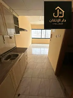 Golden opportunity for rent: Studio apartment in Al Muwaileh area. Prime location and close to all s