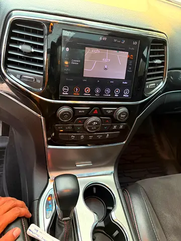 صورة مصغرة 9 لـ 2019 JEEP GRAND CHEROKEE