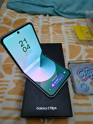 Samsung Z Flip 6