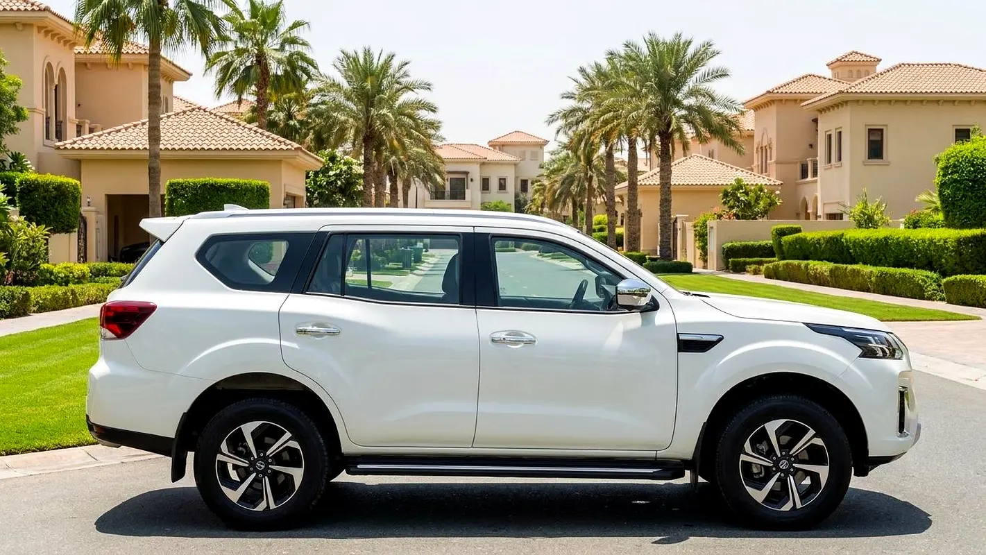 Nissan Xterra 2024