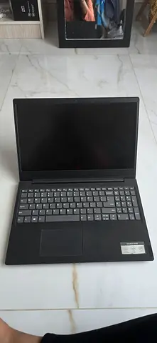 Used Lenovo IdeaPad 15.6 Laptop - Good Working Condition