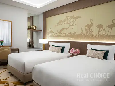 Skyline Luxury | Fully Furnished | Prime Location