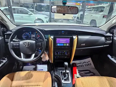 2026 Toyota FORTUNER — фото 9