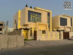 Own a villa at a special cash price with luxurious finishes in Al-Haliou 2 | 5 master bedrooms | Pri