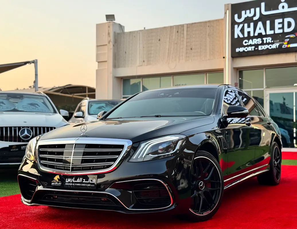 Mercedes-Benz S-Class 2014 — photo 1 of 20