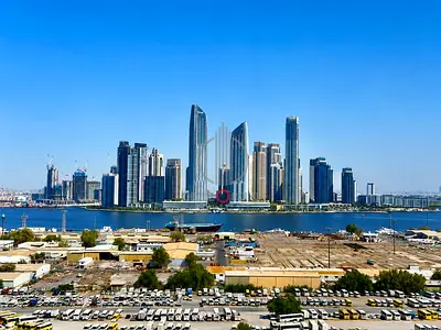Elegant 1BR | Creek Harbour View | Brand New Building | Al Jaddaf | Pool, Gym Kids Play Area & Parking