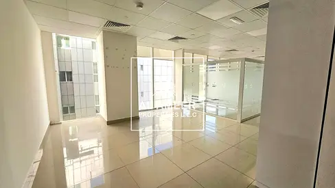 Prime Location | Well Manage Building | Fitted Office