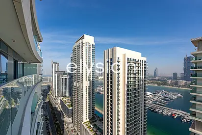 Fully Furnished | High Floor | Vacant