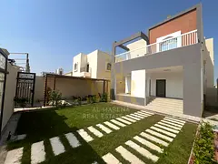 Seize the opportunity and own a luxurious 5-bedroom villa with modern designs and high-end finishes 