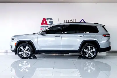 Jeep Grand Cherokee Limited, миниатюра 7