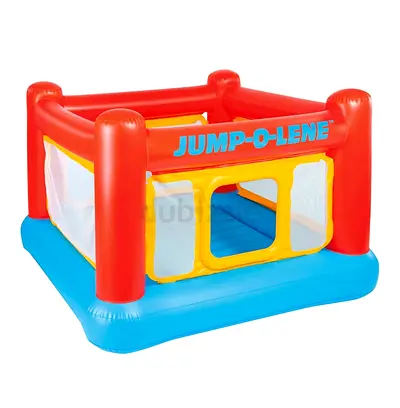 Inflatable Jump-O-Lene Kids Bouncy Castle / Mini Bounce House