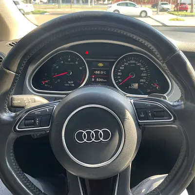 2013 AUDI Q7 缩略图 9